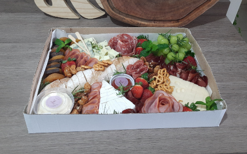 Box frios (G)