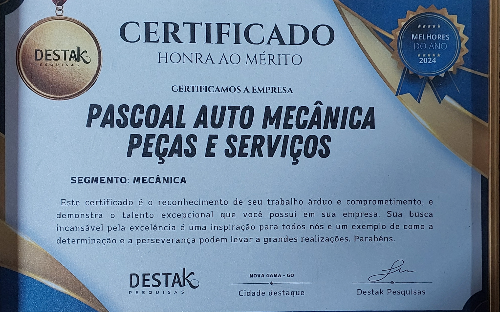 Destaque empresarial