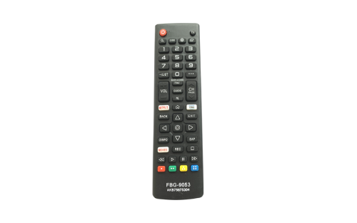 CONTROLE SMART LG NETFLIX/PRIME VIDEO 9053