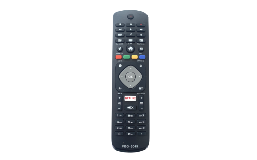 CONTROLE SMART PHILIPS C/NETFLIX 8049