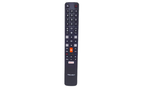 CONTROLE SMART TCL 8027
