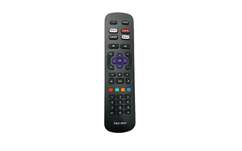 CONTROLE SMART AOC ROKU 9091