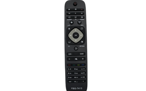 CONTROLE SMART PHILIPS 3D 7413