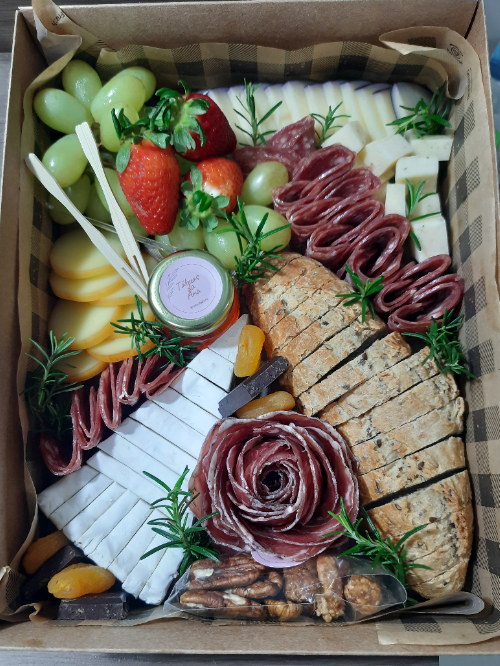 Box de frios (M)