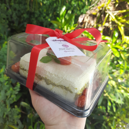 Terrine Caprese