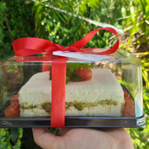 Terrine Caprese