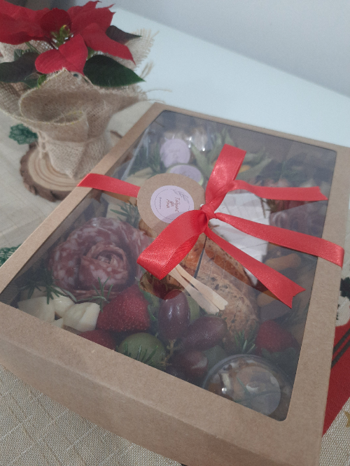 Box de frios (M)