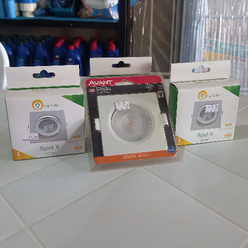 Spot Led