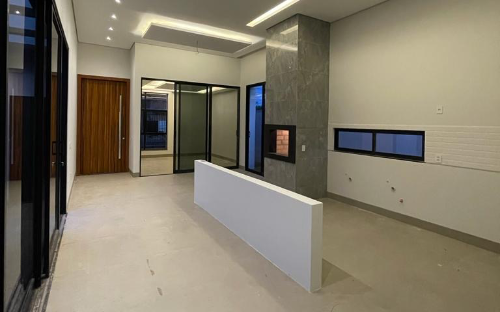 Casa Alto Padrão - Residencial Bella Suíça III