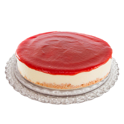 Torta Cheesecake Romeu e Julieta - 1,5 kg