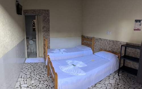 QUARTOS DUPLO / CASAL