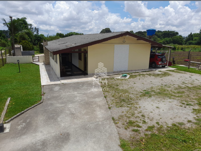 Oportunidade de negócio | Chácara urbana com 3.000M² em Piraquara