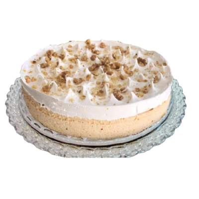 Torta de Nozes - 1,5 kg