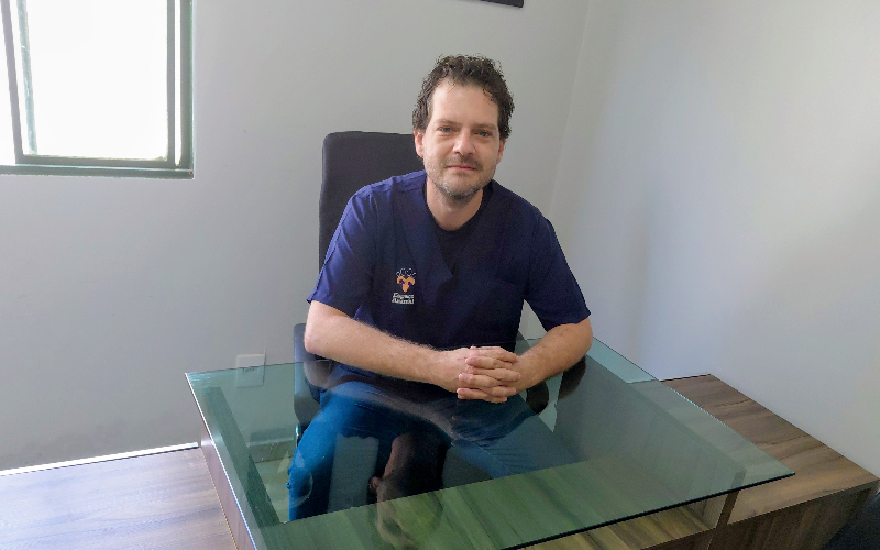 Nossa clínica em Unai-MG