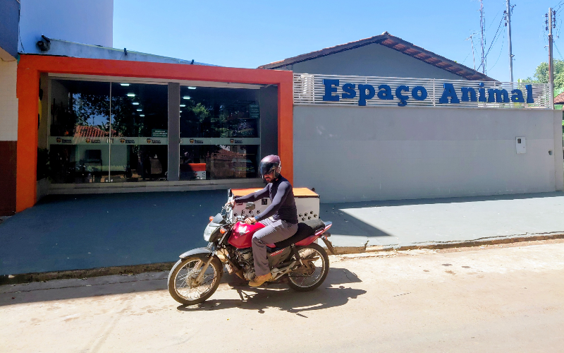 Nossa clínica em Unai-MG