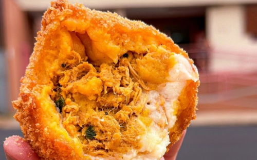 COXINHA DE FRANGO