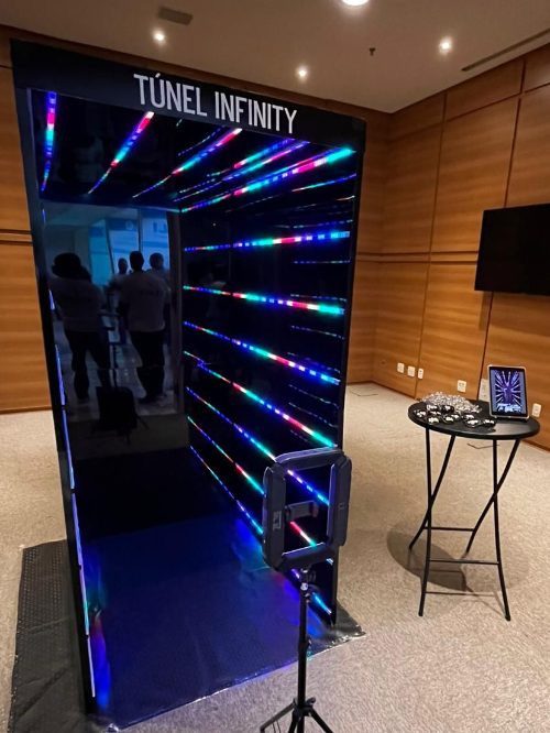 Túnel Infinity