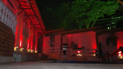 ILUMINAÇÃO CÊNICA