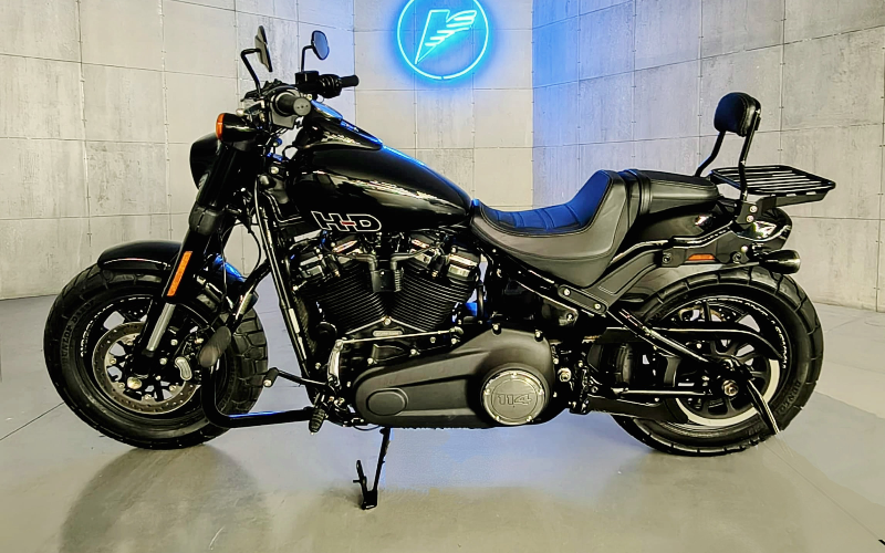 Fat Bob 114