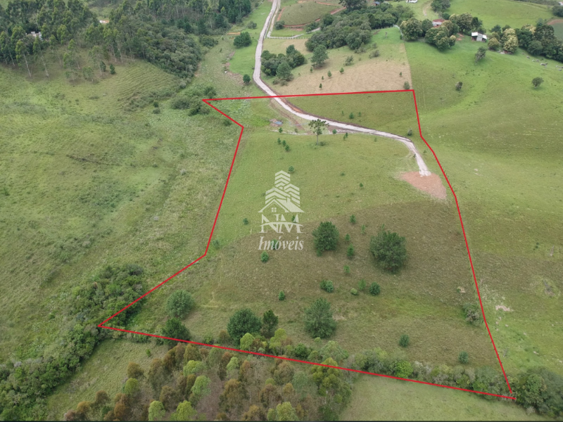 Área rural à venda em Piraquara com 20.000m² – Colônia Santa Maria (Nova Tirol)