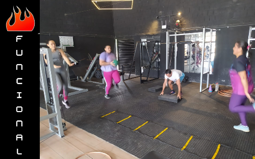 TREINAMENTO FUNCIONAL