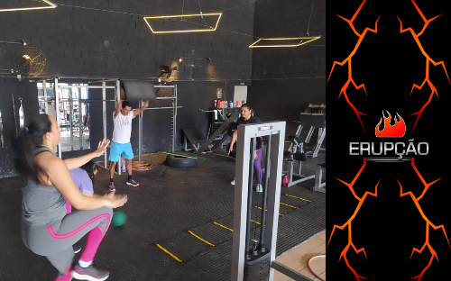 TREINAMENTO FUNCIONAL