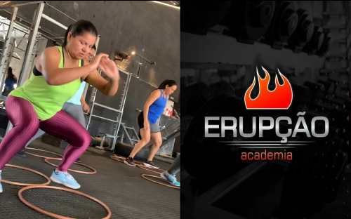 TREINAMENTO FUNCIONAL