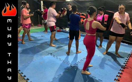 MUAY THAY