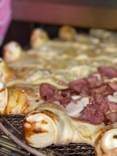 Preço da Borda vulcão