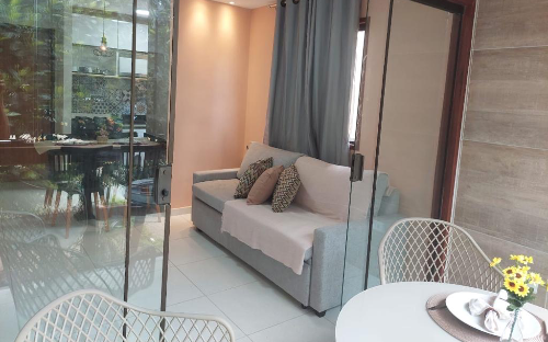 Flat 116 Serra Negra
