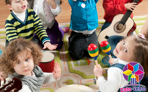 AULA DE MÚSICA