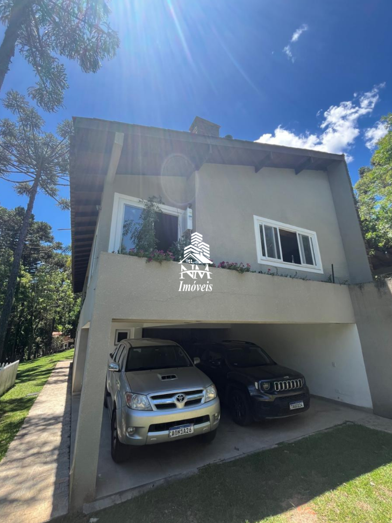 Refúgio de alto padrão à venda em Campina Grande do Sul – Chácara exclusiva