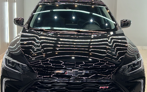 Vitrificação de Pintura Lite (CARPRO) 2Anos