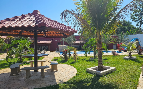 Chácara Recanto Entre Amigos