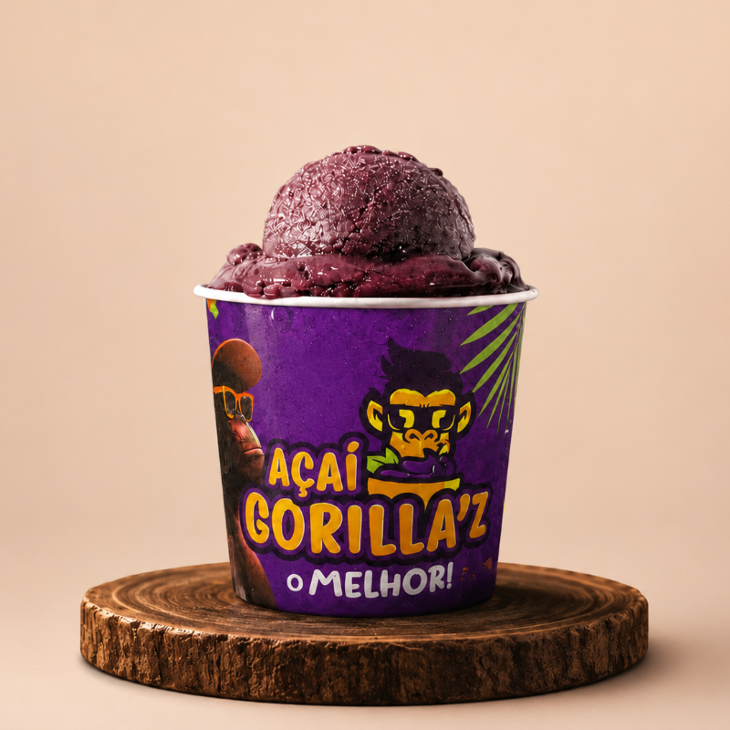 Açaí Natural Puro