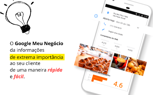 Cadastro Profissional da Sua Empresa no Google.