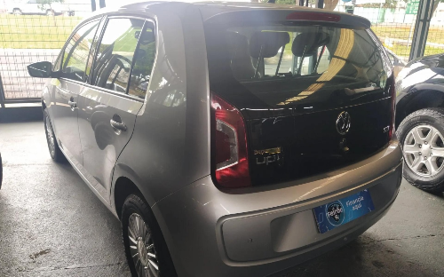 VOLKSWAGEN UP 1.0 TSI MOVE UP 12V FLEX 4P MANUAL 2017
