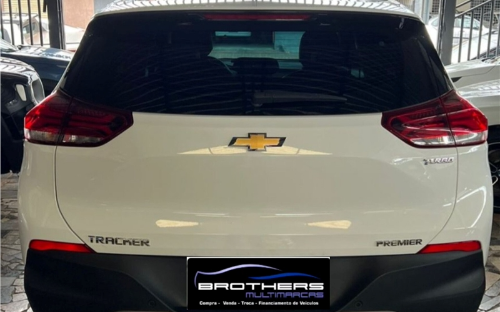 CHEVROLET TRACKER 1.2 TURBO FLEX PREMIER AUTOMÁTICO 2023