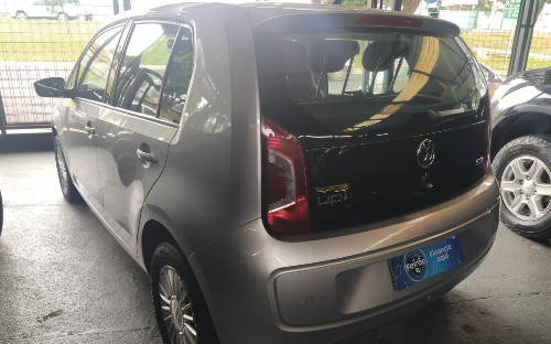 VOLKSWAGEN UP 1.0 TSI MOVE UP 12V FLEX 4P MANUAL 2017