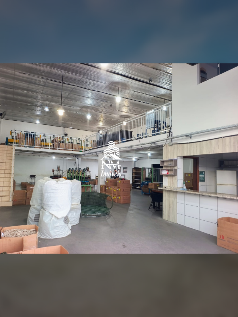 Barracão à venda em São José dos Pinhais – Jardim Cristal