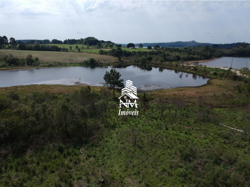 Área para chácara com 5.000m² à venda em São José dos Pinhais – Região da Borda do Campo