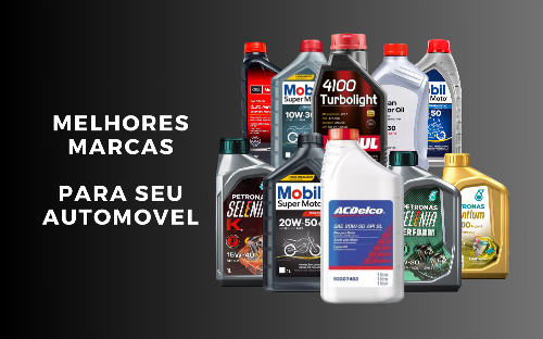 Óleos Automotivos