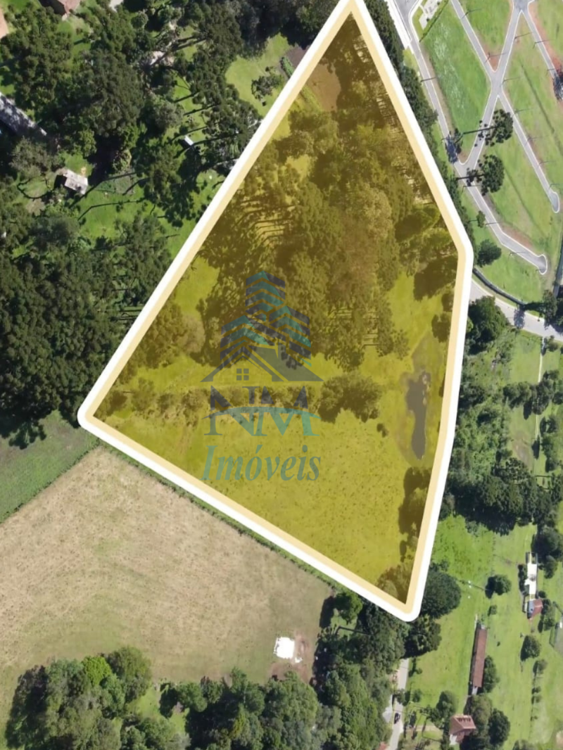 Área à venda em Piraquara – Excelente oportunidade para investidores