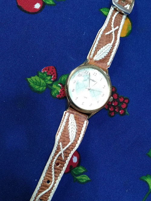 Puseira de Relógio Trabalhadas!!