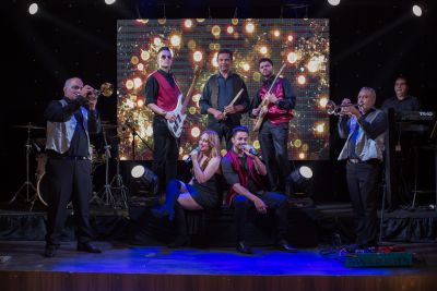 Banda para festa