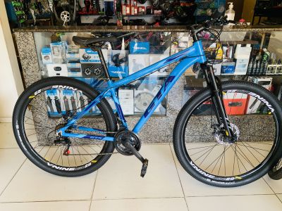 Bicicleta GTA aro 29 quadro 17