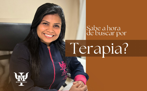 A hora é agora!