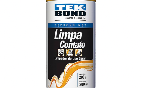 Limpa contato Eletric tekbond