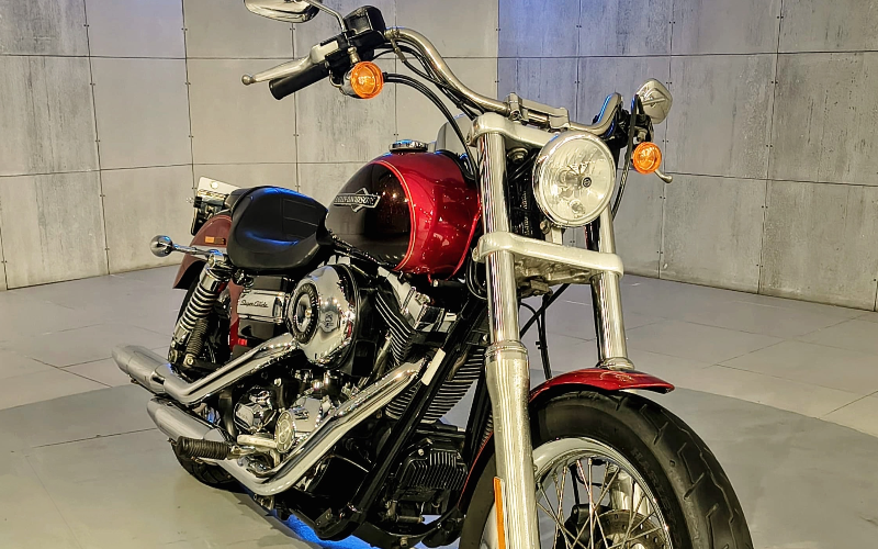 Super Glide Custom