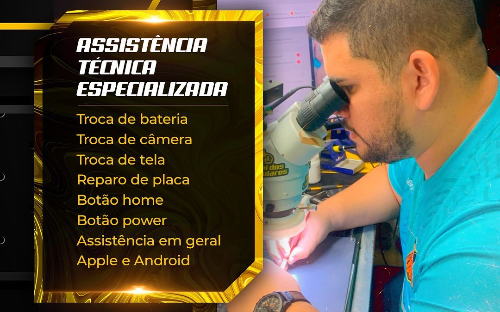 Assistêcia Técnica Especializada